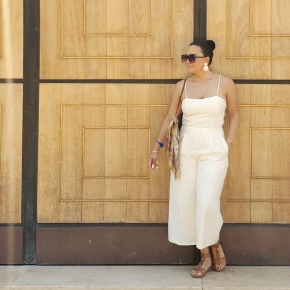 Club Monaco Jumpsuit